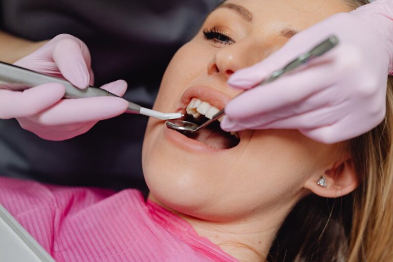 Enameloplasty (Tooth Contouring)