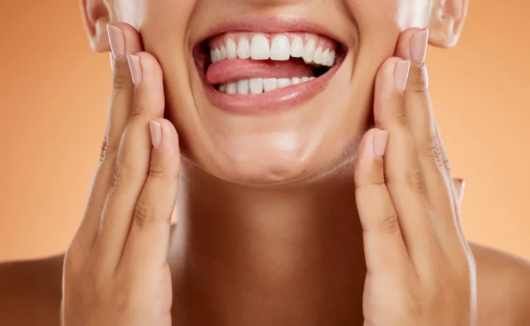 Gum Contouring
